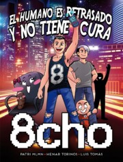 Portada de El humano es retrasado y no tiene cura