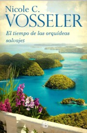 Portada de El tiempo de las orquideas salvajes