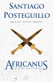 Portada de Africanus: el hijo del consul