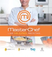 Portada de Masterchef. las mejores recetas