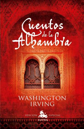 Libro Cuentos de la alhambra (edicion especial) (2001)