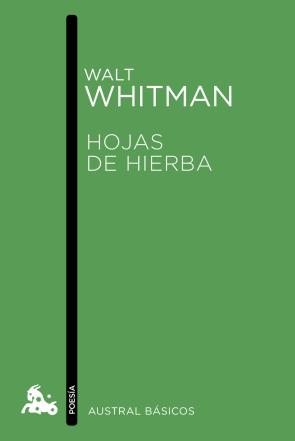 Libro Hojas de hierba (2014)