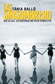 Libro Las sinsombrero (2016)