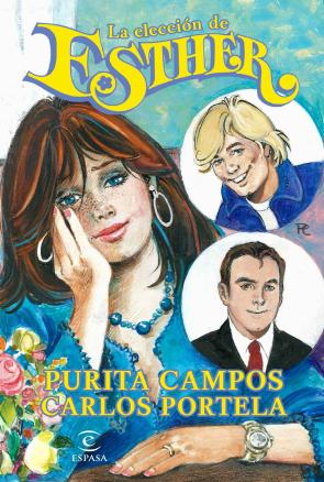 Libro La eleccion de esther (2016)