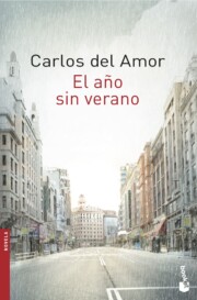 Portada de El aÑo sin verano
