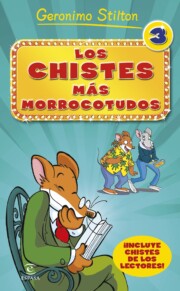 Portada de Los chistes mas morrocotudos 3