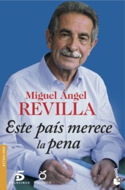 Libro Este pais merece la pena (2016)