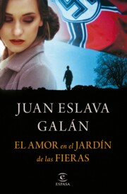Portada de El amor en el jardin de las fieras