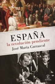 Portada de La revolucion pendiente