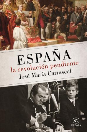 Libro La revolucion pendiente (2016)