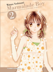 Libro Marmalade boy nº 2 (2008)