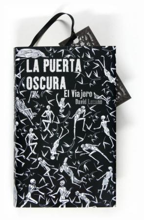 Libro La puerta oscura (i): el viajero (2008)
