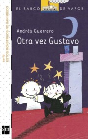 Portada de Otra vez gustavo