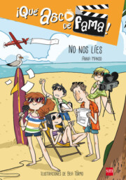 Libro ¡que asco de fama! 2: no nos lies (2014)