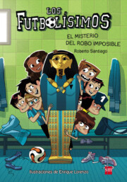 Portada de Futbolisimos 5: el misterio del robo imposible