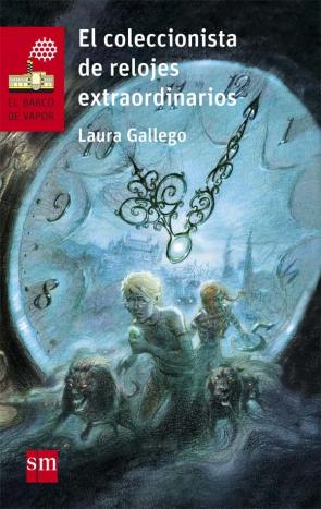 Libro El coleccionista de relojes extraordinarios (2016)