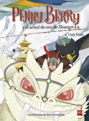 Libro Penny berry y el arbol de oro de shangri-la (2016)