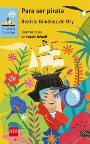 Libro Para ser pirata (2016)