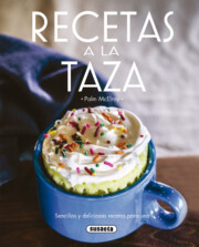 Portada de Recetas a la taza