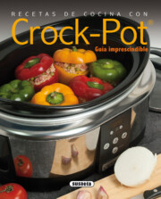 Libro Recetas de cocina con crock-pot (2016)