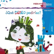 Portada de ¿que deseo pedirias?