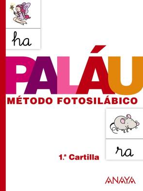 Cartilla palau 1: metodo fotosilabico (2013)