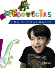 Portada de Los dinosaurios