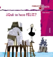 Portada de ¿que te hace feliz?