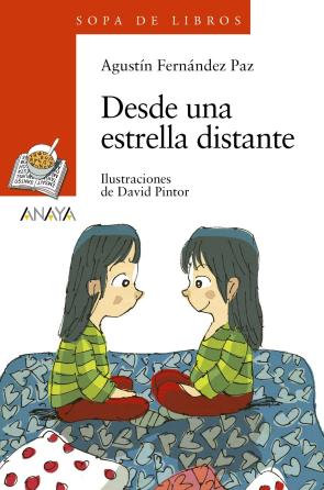 Libro Desde una estrella distante (2013)