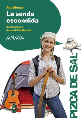 Libro La senda escondida (2015)