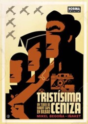 Portada de Tristisima ceniza