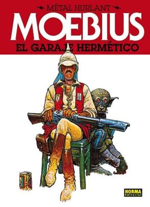 Libro El garaje hermetico (2013)