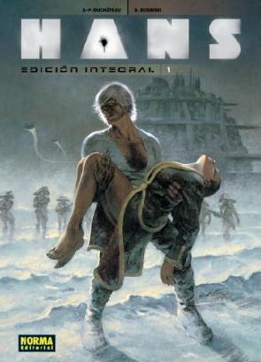 Libro Hans 1 edicion integral (2015)