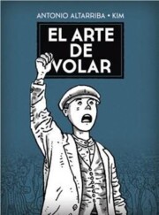 Libro El arte de volar (2016)