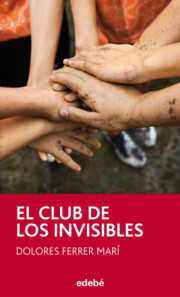 Portada de El club de los invisibles