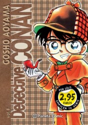 Libro Ps detective conan nº 1 (2016)