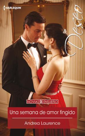 Libro Una semana de amor fingido (2016)