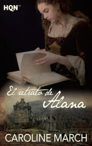 Portada de El retrato de alana