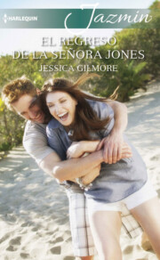 Portada de El regreso de la seÑora jones