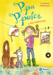 Portada de Pipa piperton y las mascotas