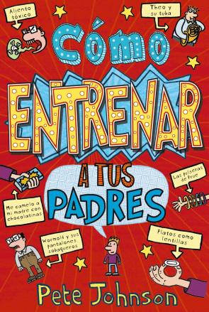 Libro Como entrenar a tus padres (2016)