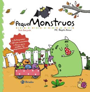 Libro Pequemonstruos (2016)