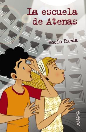 Libro La escuela de atenas (2016)