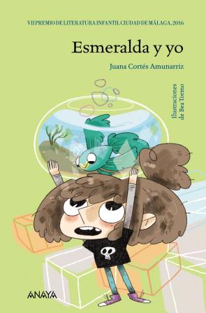 Libro Esmeralda y yo (2016)