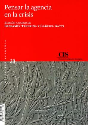 Libro Pensar la agencia en la crisis (2016)