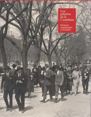 Libro Los palacios de la castellana (2010)
