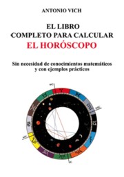 Portada de El libro completo para calcular el horoscopo