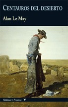 Libro Centauros del desierto (2013)