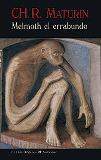 Libro Melmoth el errabundo (2016)