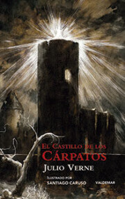 Libro El castillo de los carpatos (2016)
